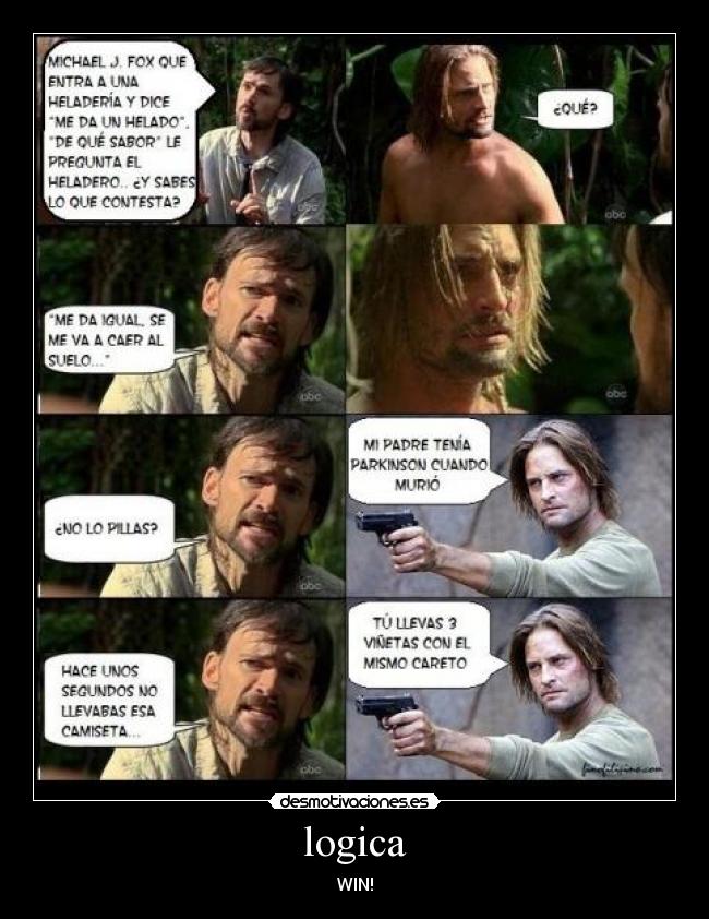 logica - WIN!