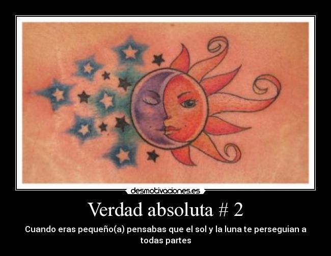 Verdad absoluta # 2 - 