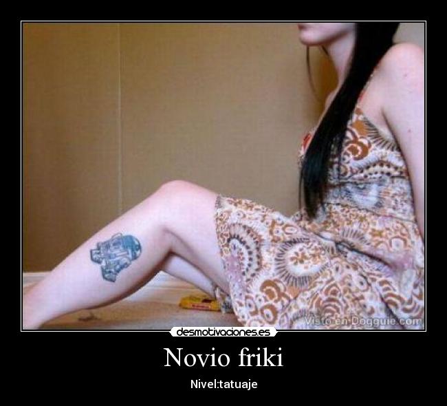 Novio friki - 