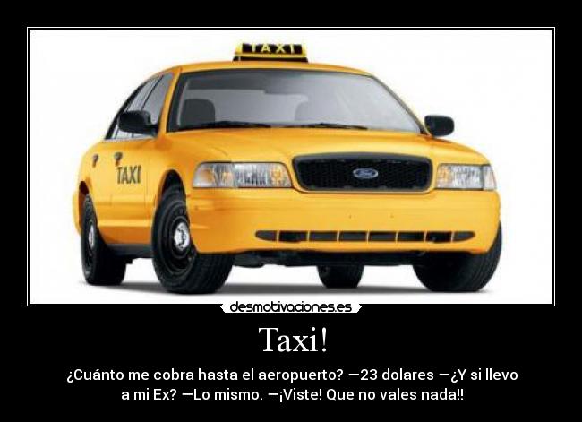Taxi! - 