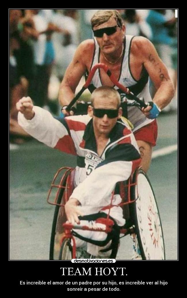 TEAM HOYT. -