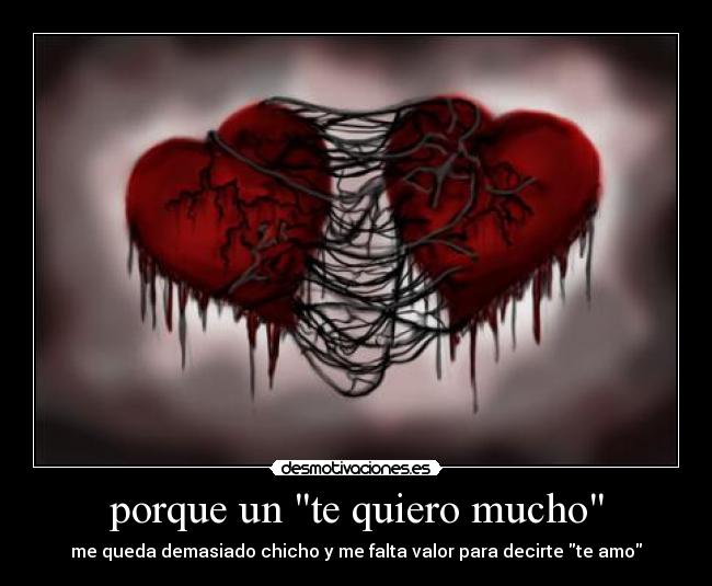 carteles carazones desmotivaciones