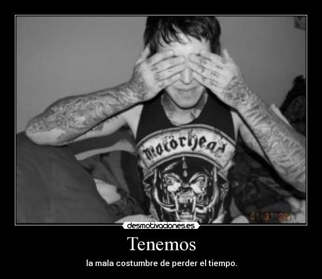 Tenemos - 