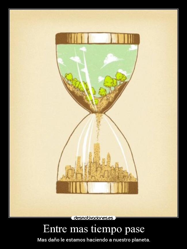 Entre mas tiempo pase - 