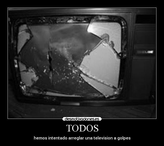 TODOS -