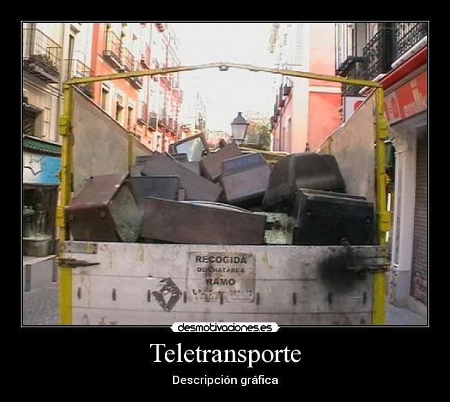 Teletransporte -