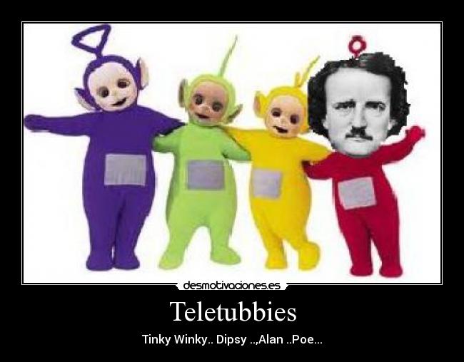 Teletubbies - 