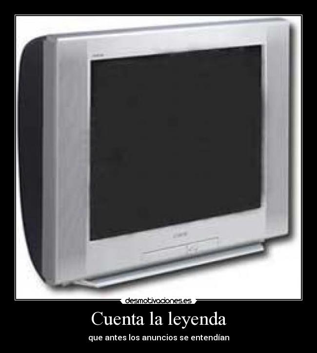 Cuenta la leyenda -