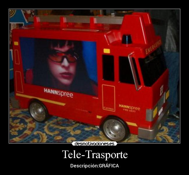 Tele-Trasporte -