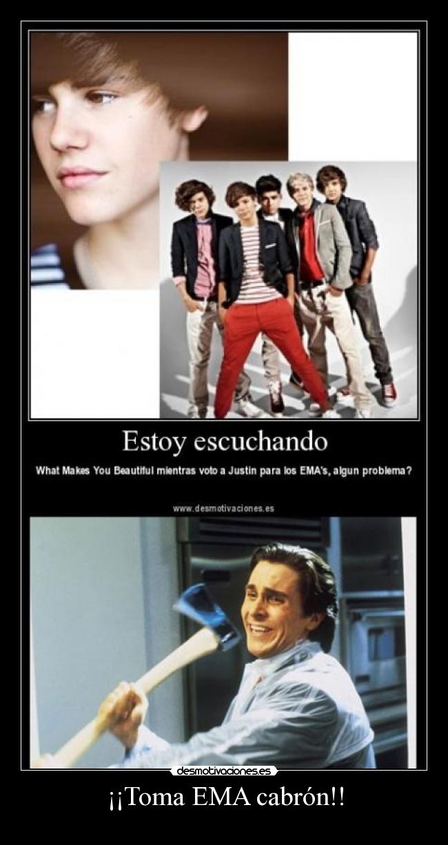 ¡¡Toma EMA cabrón!! - 