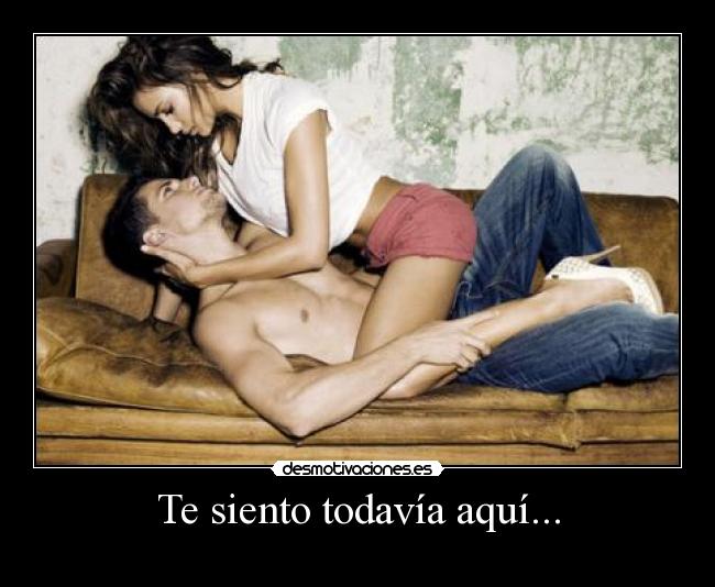 carteles pues eso jolin que pesar que tu estes lejos siento todavia aqui lado dha- desmotivaciones