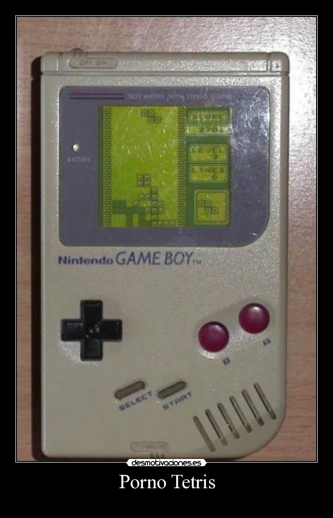 carteles porno tetris tetas culo sexo pene pongo esos tags porque son los que gente mas busca desmotivaciones