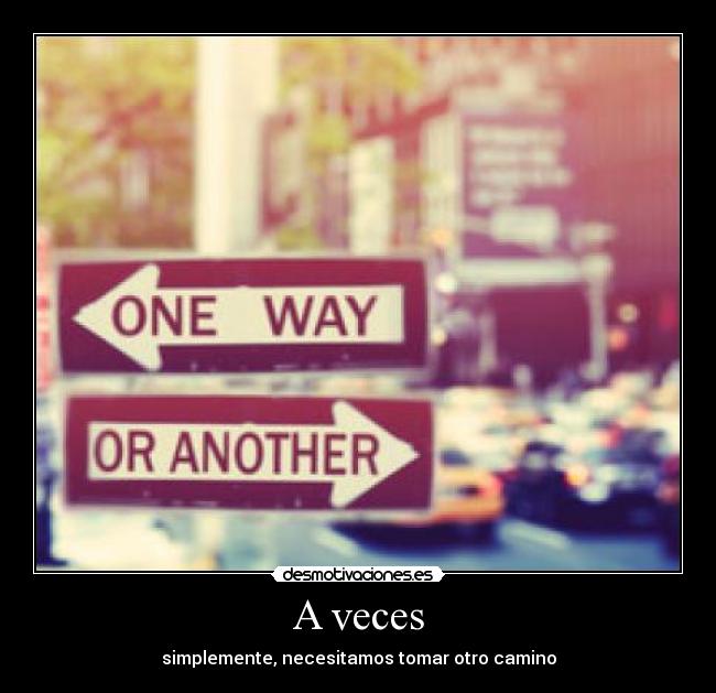 A veces - 