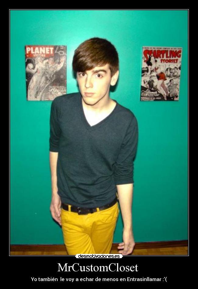MrCustomCloset -