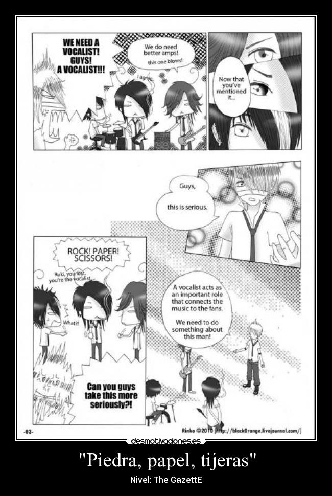 Piedra, papel, tijeras - 