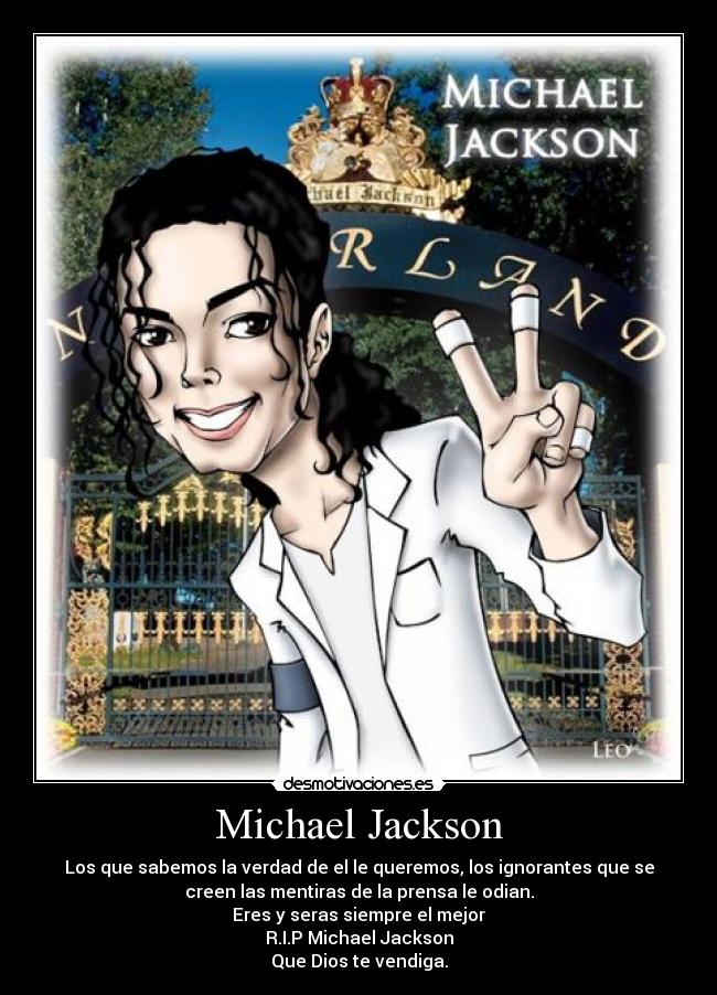 Michael Jackson -