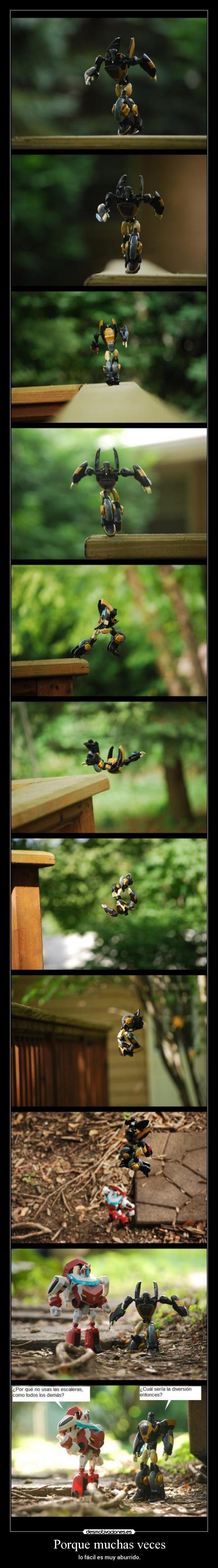 carteles robots 20 basado hechos reales desmotivaciones