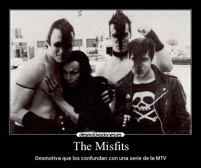 The Misfits - 