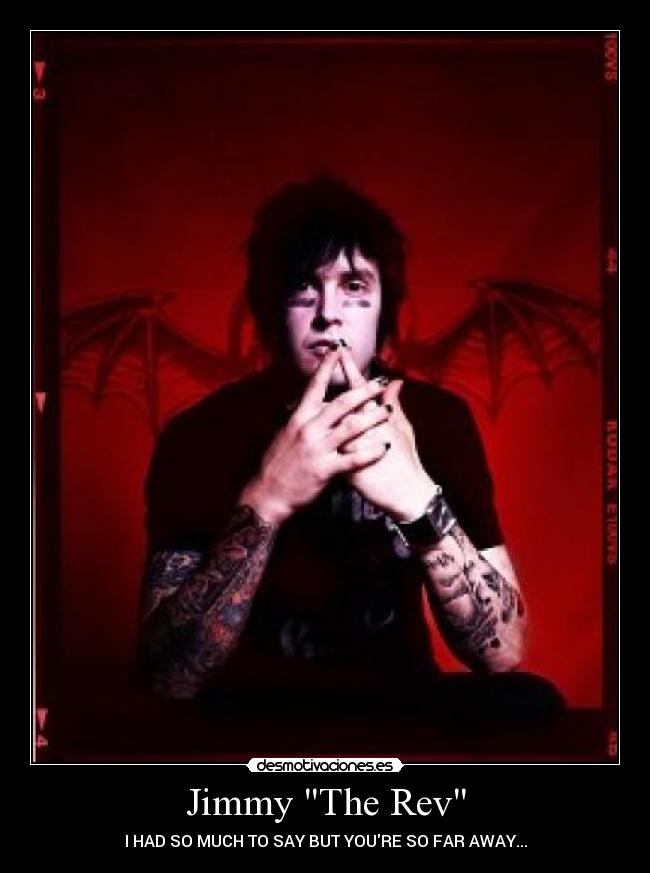 Jimmy The Rev -