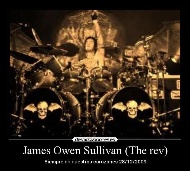 James Owen Sullivan (The rev) -