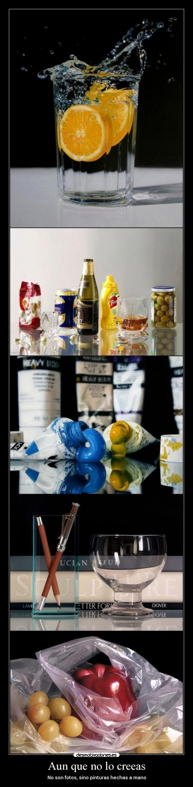 Aun que no lo creeas -