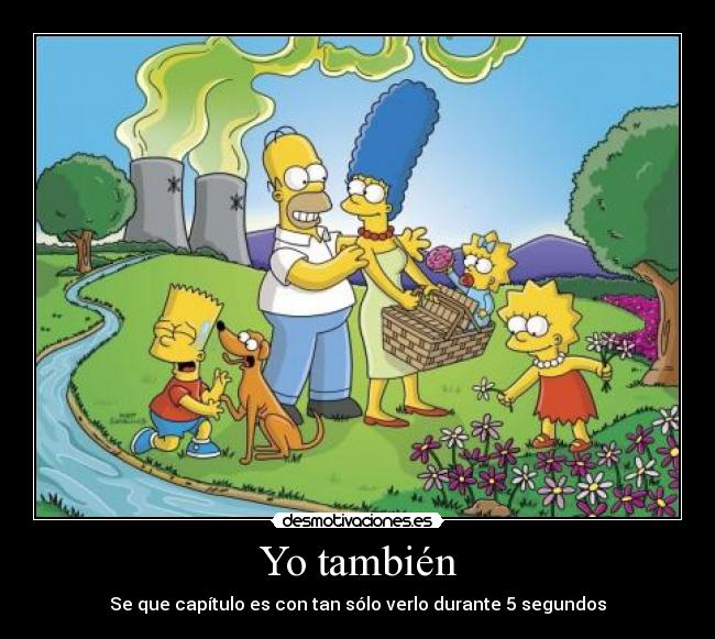 Yo también - 