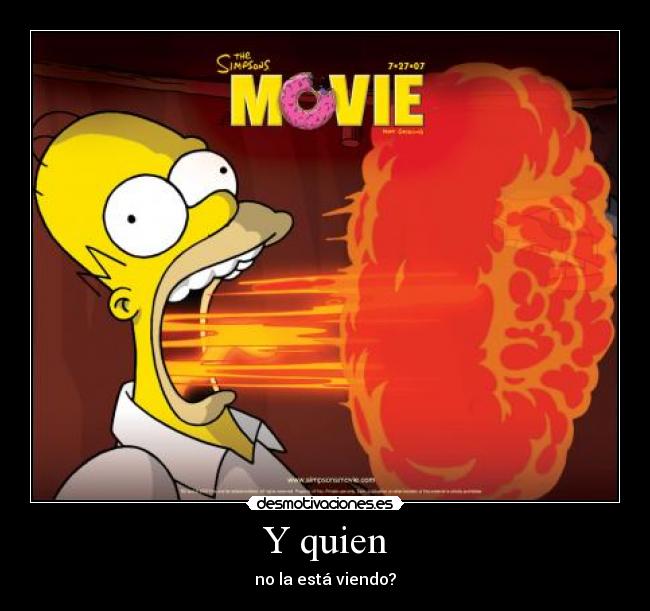 Y quien - 