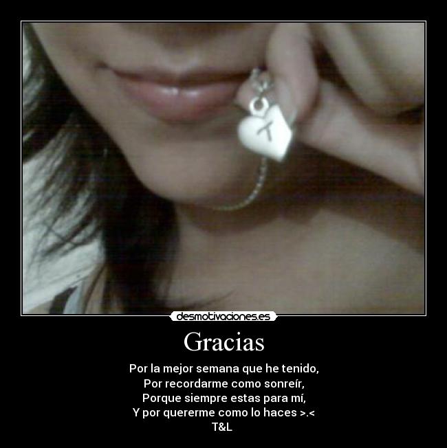 Gracias - 