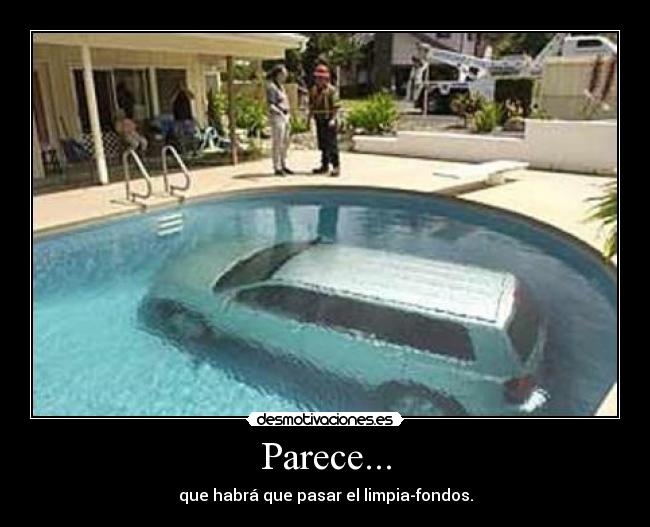 Parece... - 