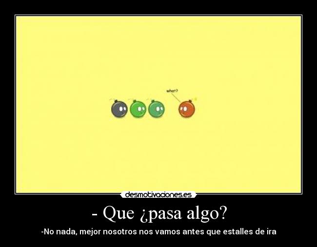 carteles bombas desmotivaciones