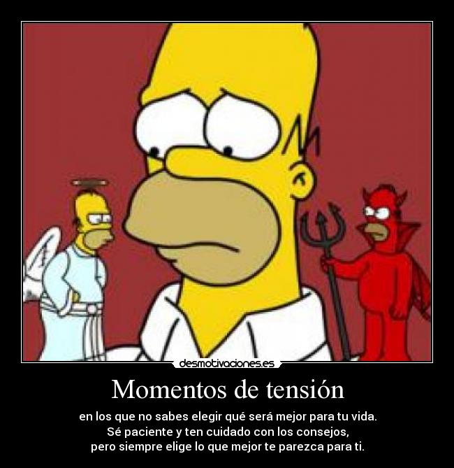 carteles los simpsons homer clanvirus desmotivaciones