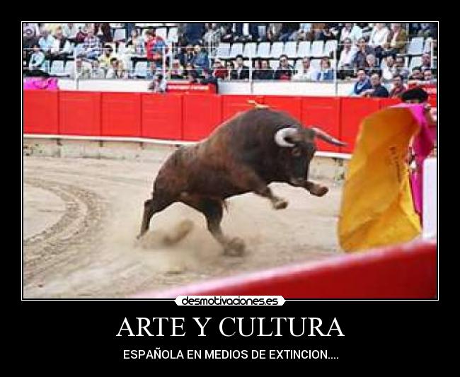 ARTE Y CULTURA - 