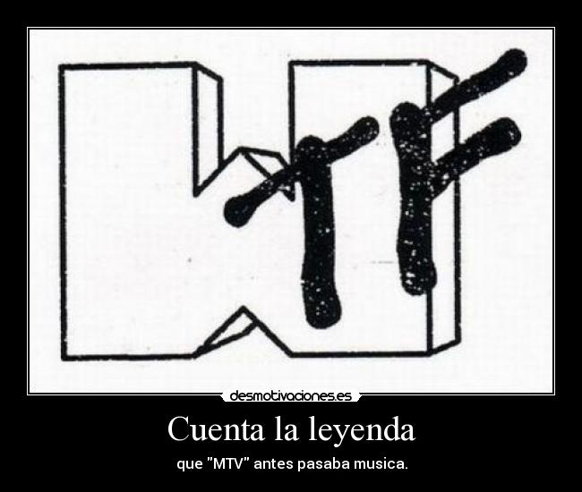 Cuenta la leyenda - 