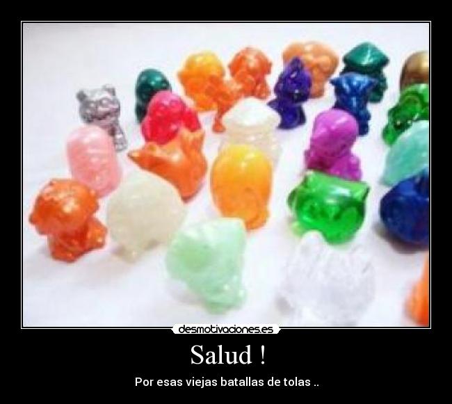 Salud ! - 