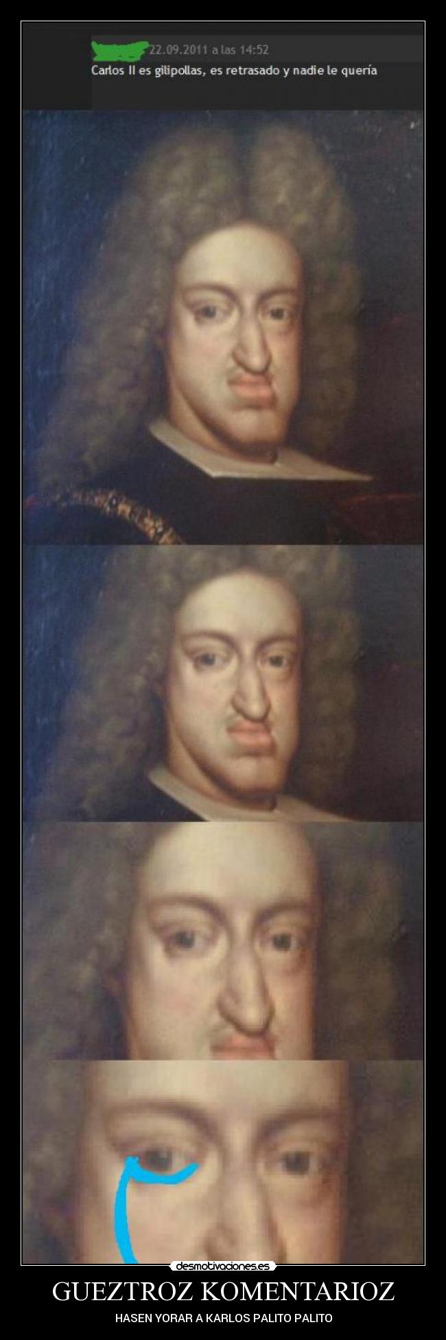 GUEZTROZ KOMENTARIOZ - 