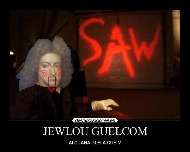 JEWLOU GUELCOM - AI GUANA PLEI A GUEIM