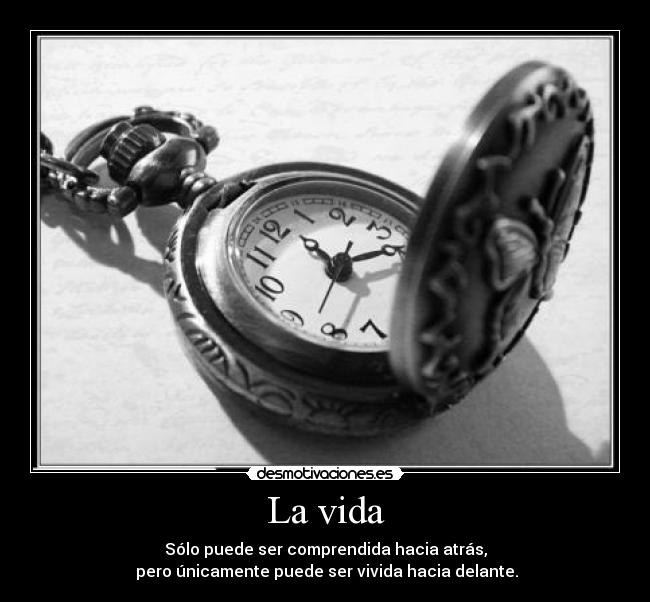 La vida - 