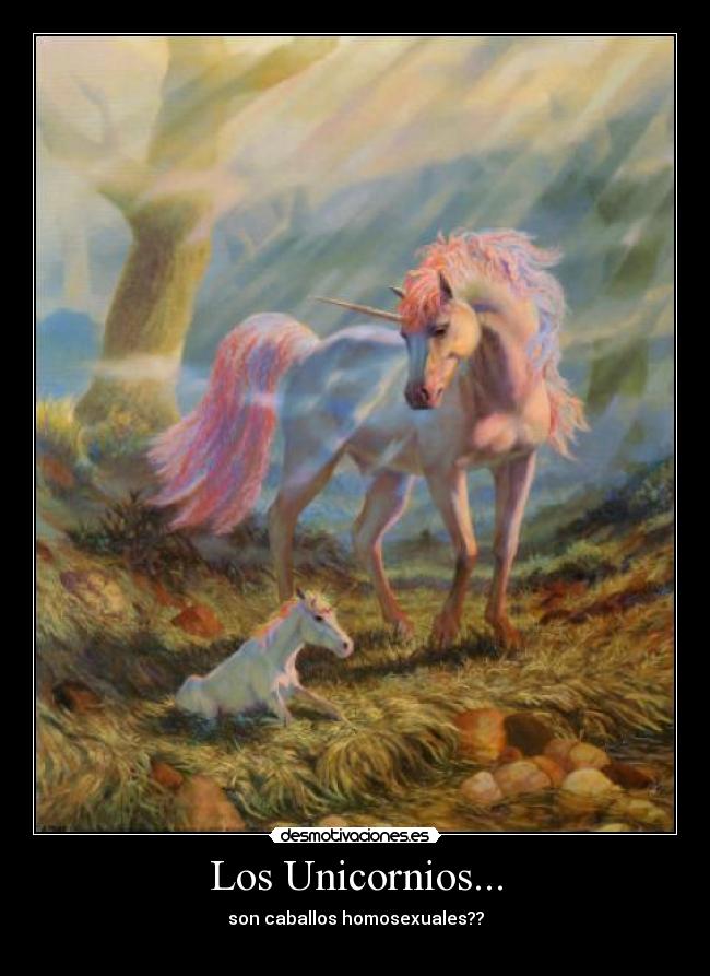 Los Unicornios... - 