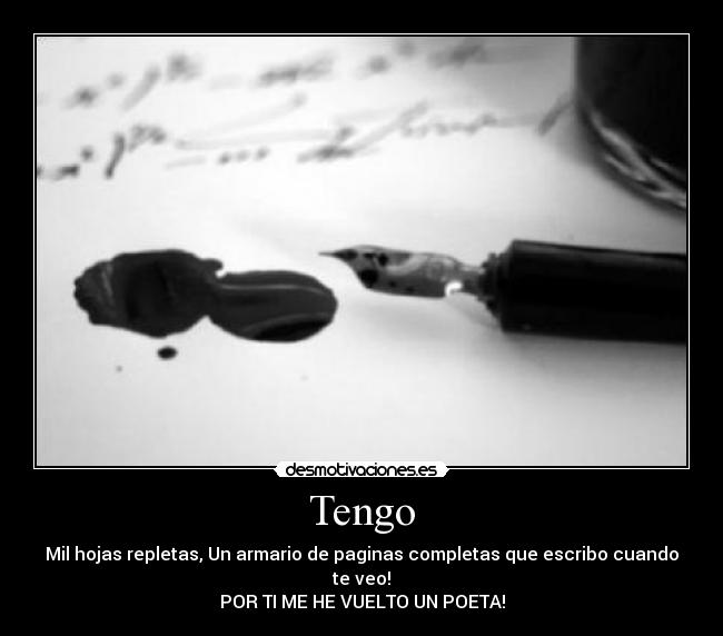 Tengo - 