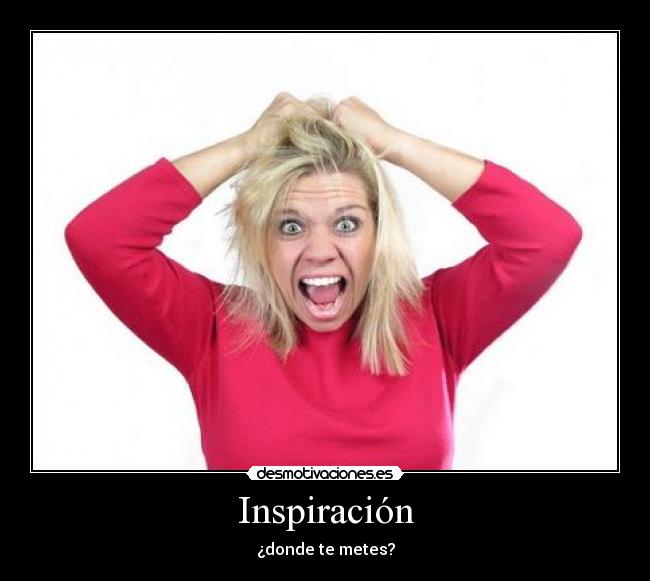 Inspiración - 