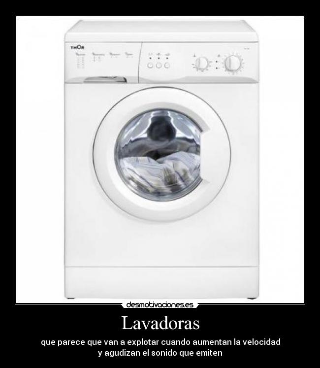 Lavadoras - 