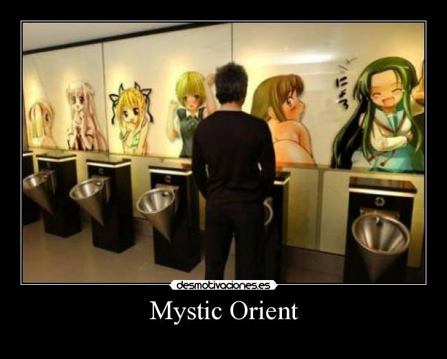 Mystic Orient -