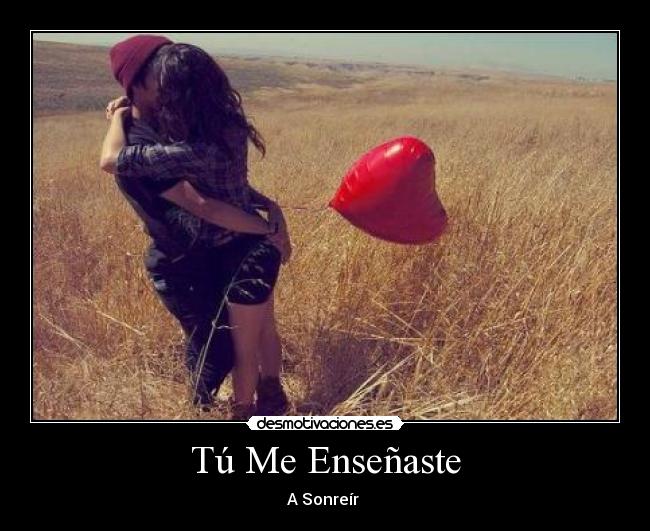 Tú Me Enseñaste - 