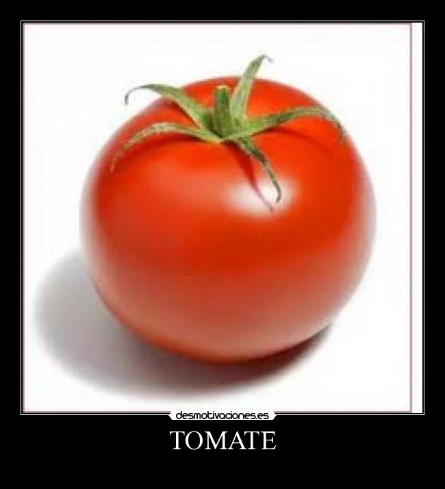 TOMATE -