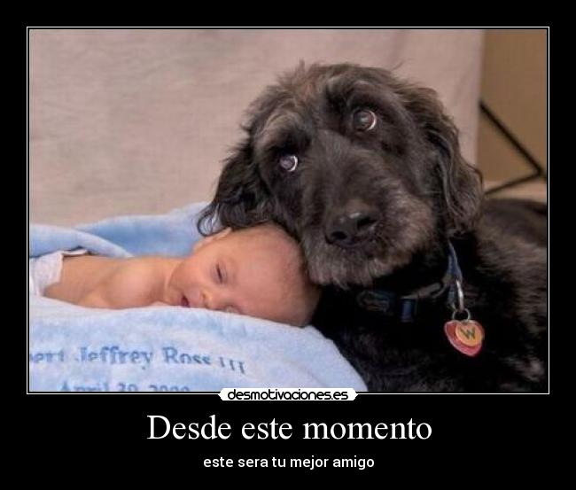 Desde este momento - 