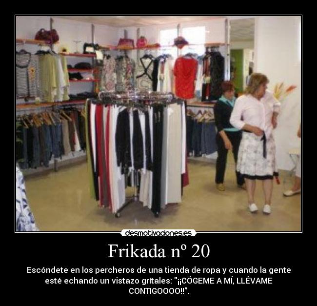 Frikada nº 20 -
