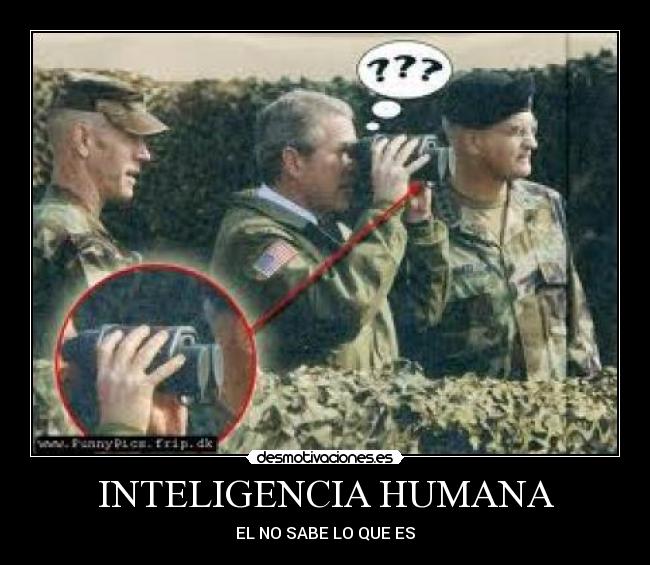 INTELIGENCIA HUMANA - 