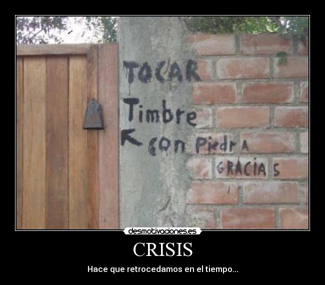 CRISIS -