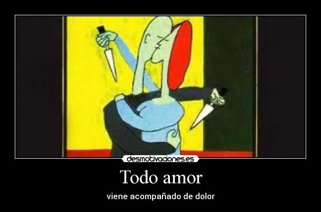 Todo amor -