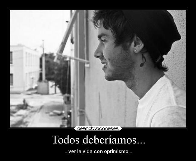 carteles dreadk clanvirus todos deberiamos optimistas paz amor escuchen golden ganga aire desmotivaciones